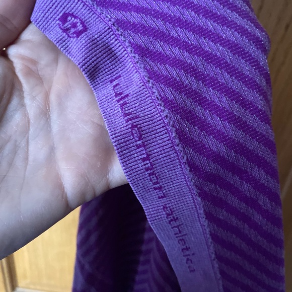 Lululemon Swiftly Long Sleeve - Picture 3 of 4